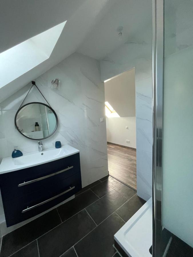 Nuits En Sologne Hotell Romorantin-Lanthenay Exteriör bild