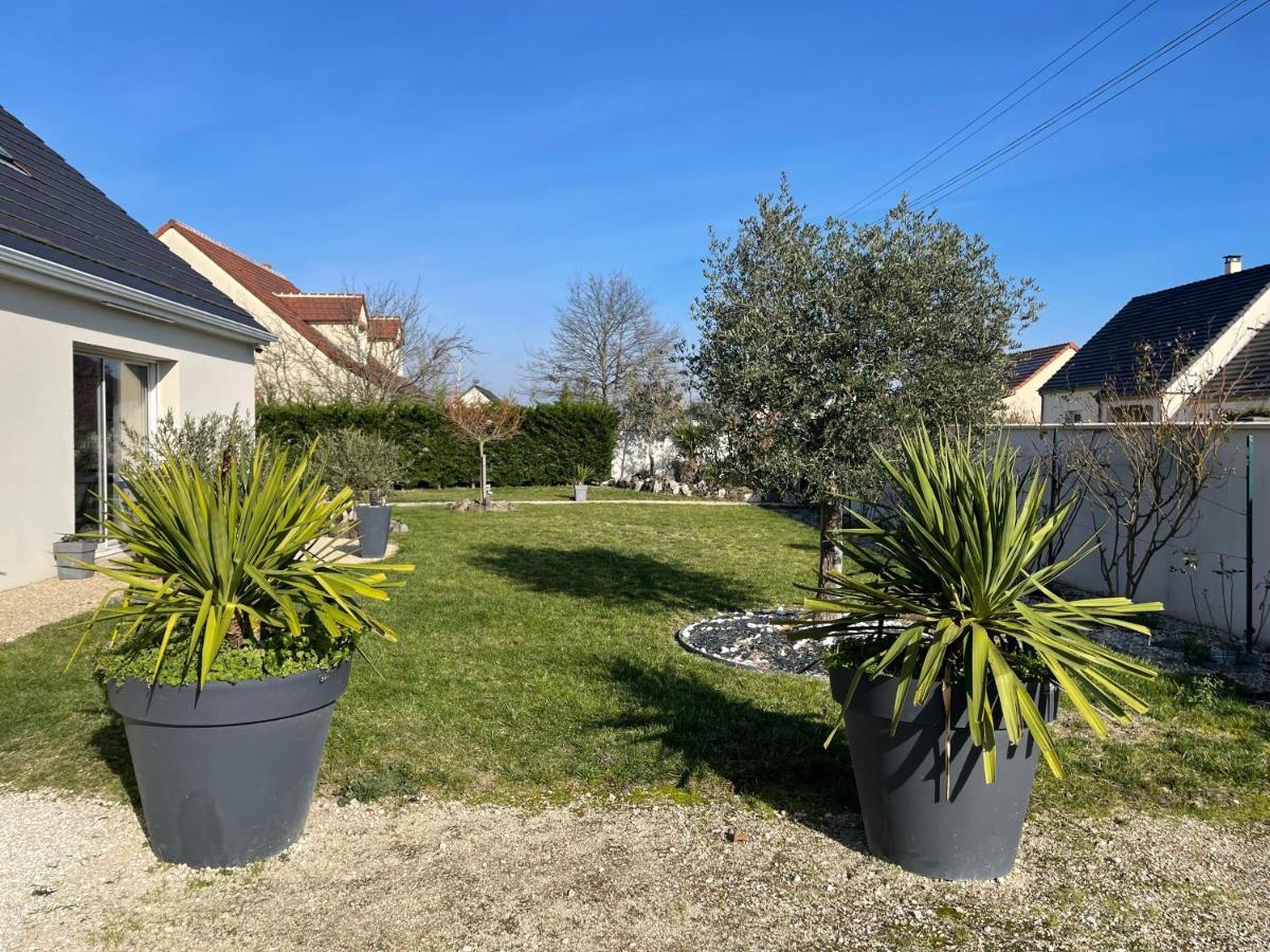 Nuits En Sologne Hotell Romorantin-Lanthenay Exteriör bild