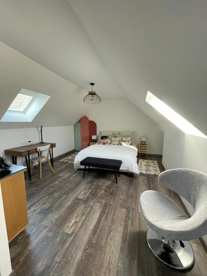 Nuits En Sologne Hotell Romorantin-Lanthenay Exteriör bild