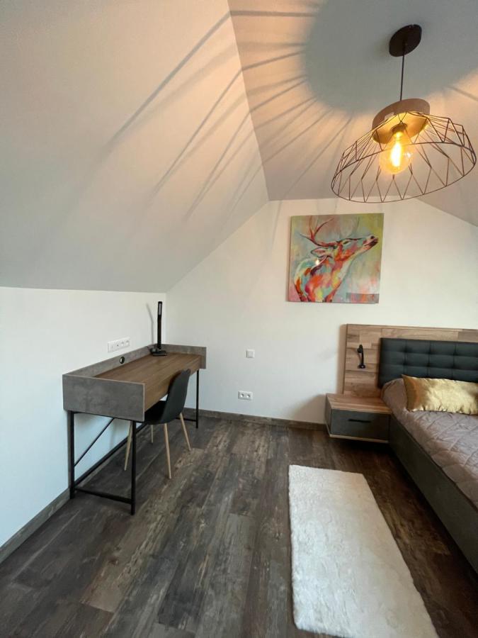 Nuits En Sologne Hotell Romorantin-Lanthenay Exteriör bild