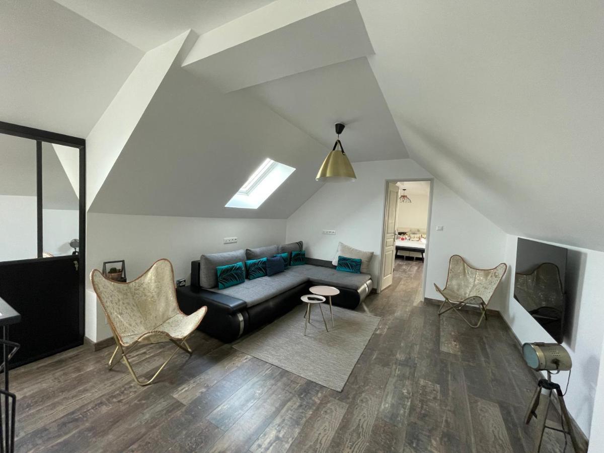 Nuits En Sologne Hotell Romorantin-Lanthenay Exteriör bild