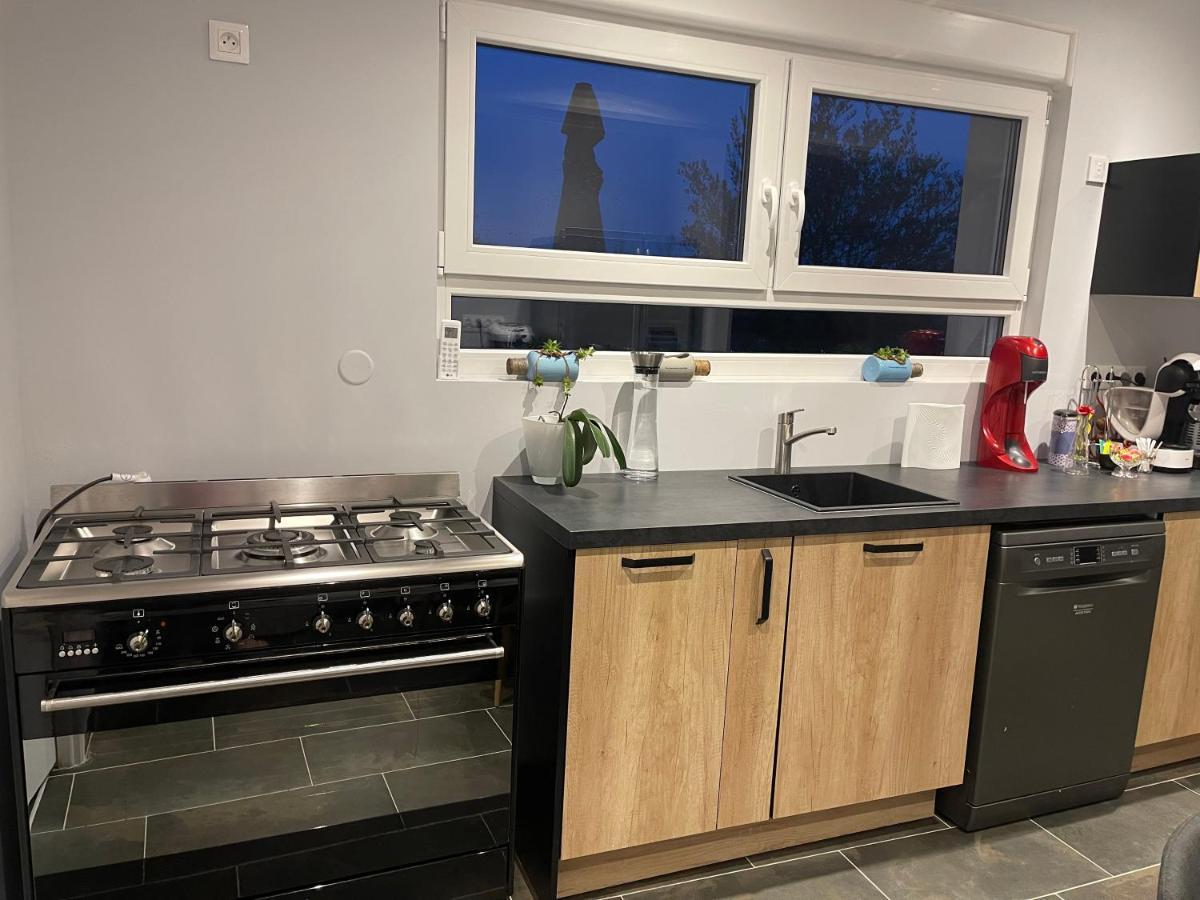 Nuits En Sologne Hotell Romorantin-Lanthenay Exteriör bild