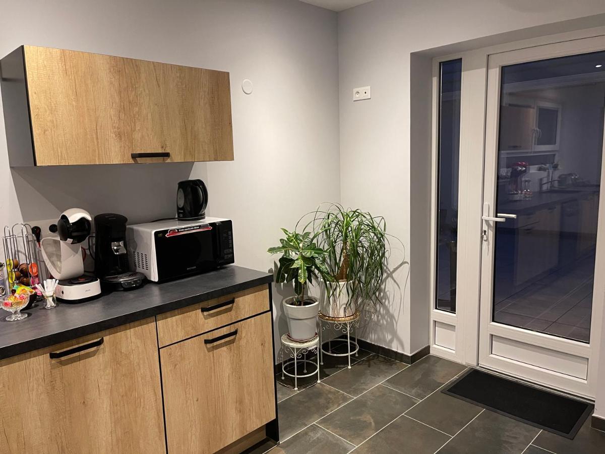Nuits En Sologne Hotell Romorantin-Lanthenay Exteriör bild